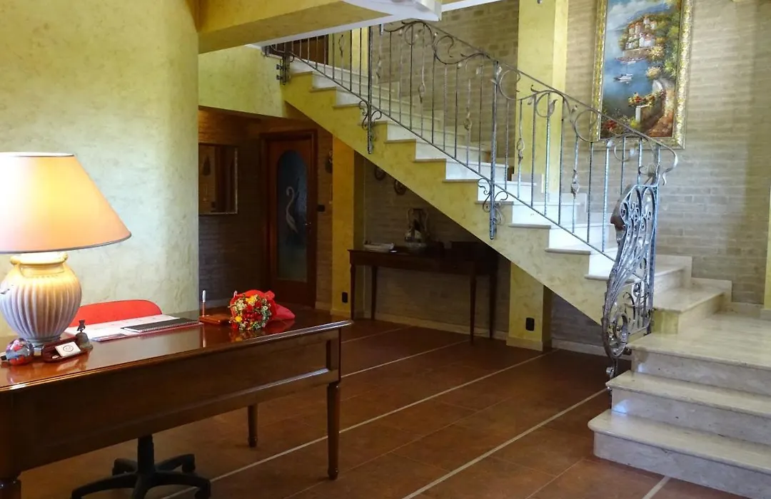 B&b Villa Eden-1